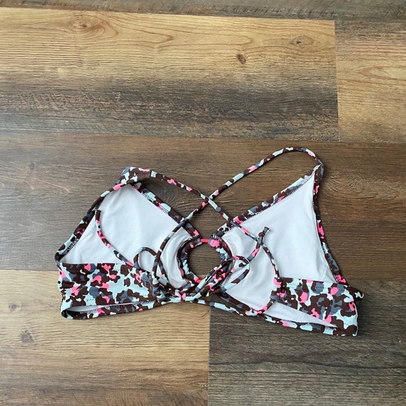 cheetah bikini top - Picture 2 of 3